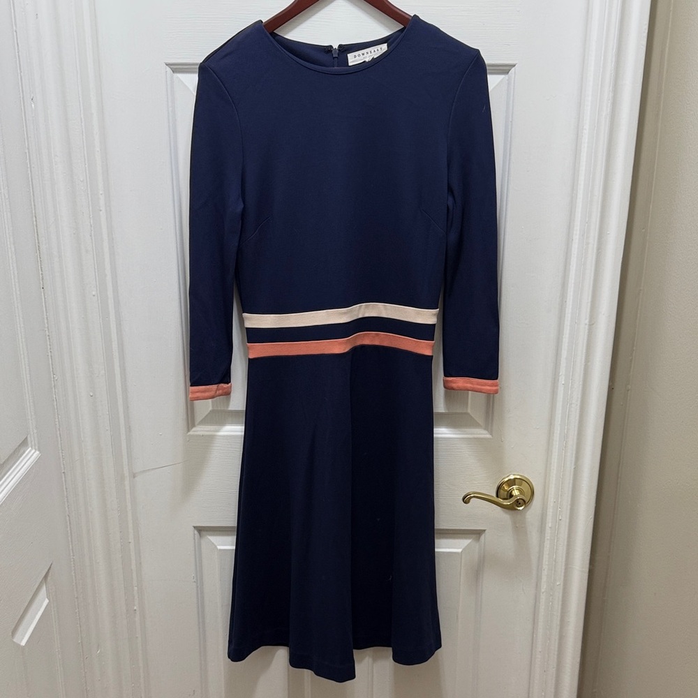 DownEast Navy Top